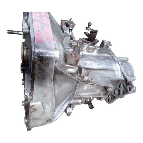 Caixa De Marcha Cambio Fiat Palio 1.0 8v Fire 2005