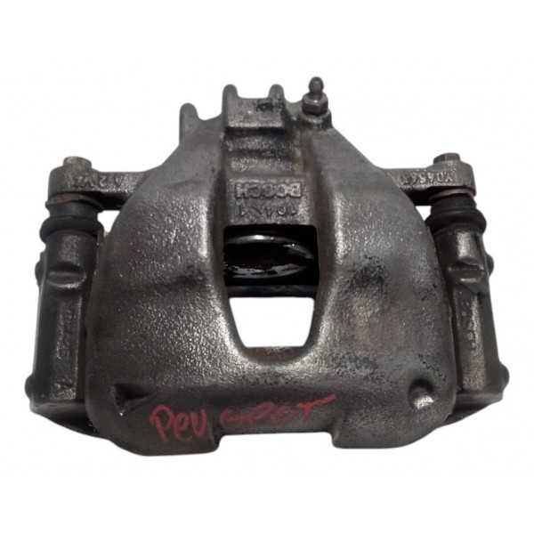 Pinça De Freio Dianteira Esquerda Peugeot 408 2.0 2012