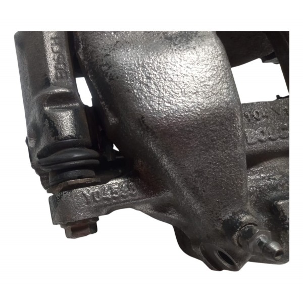 Pinça De Freio Dianteira Esquerda Peugeot 408 2.0 2012