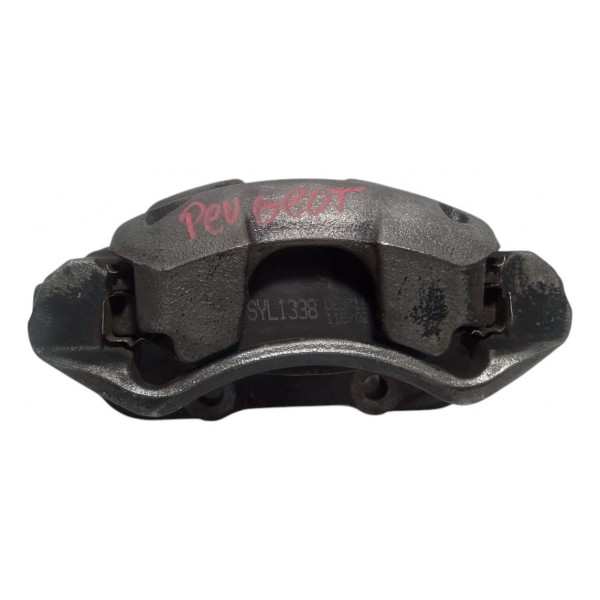 Pinça De Freio Dianteira Esquerda Peugeot 408 2.0 2012