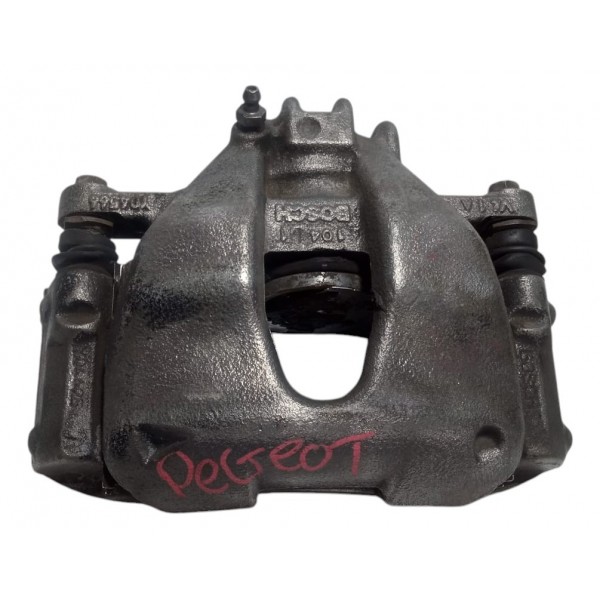 Pinça De Freio Dianteira Direita Peugeot 408 2.0 2012