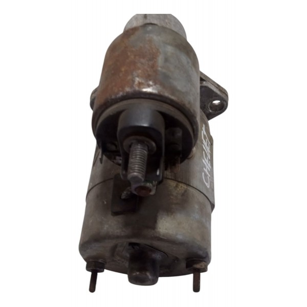 Motor De Arranque Partida Gm Chevette 1989 1.6 8v Usado