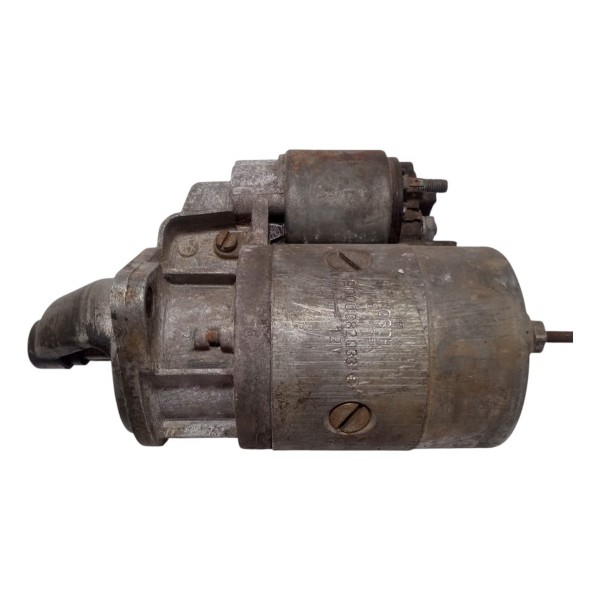 Motor De Arranque Partida Gm Chevette 1989 1.6 8v Usado