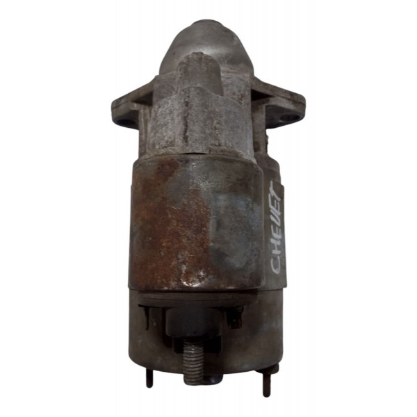Motor De Arranque Partida Gm Chevette 1989 1.6 8v Usado