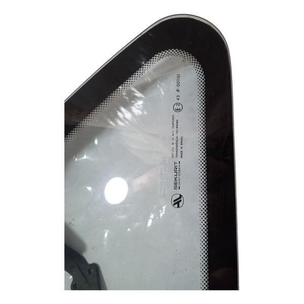 Vidro Basculante Lateral Traseiro Esquerdo Vw Gol G2 1998