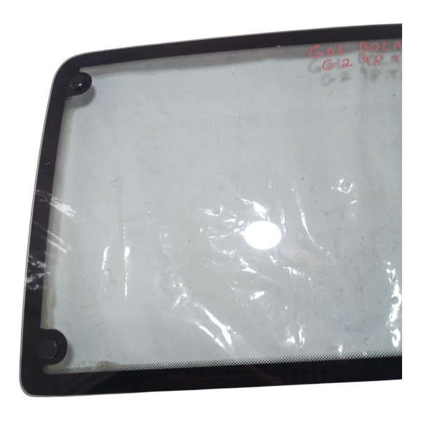 Vidro Basculante Lateral Traseiro Esquerdo Vw Gol G2 1998