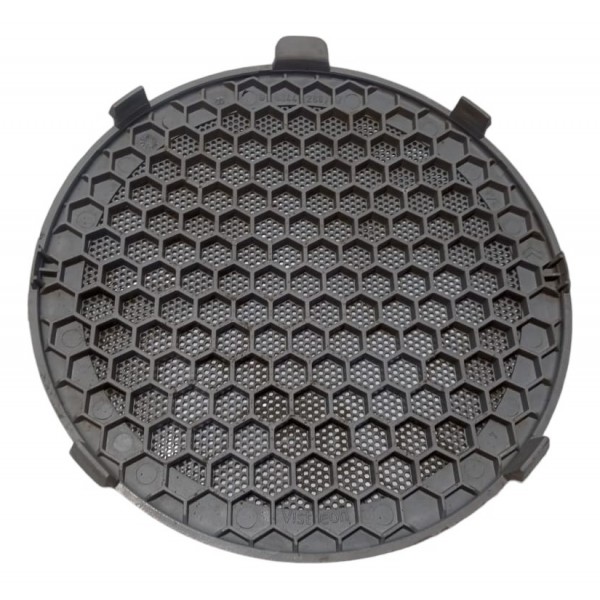 Tela Grade Saída De Som Xsara Picasso 2004 Par Cinza