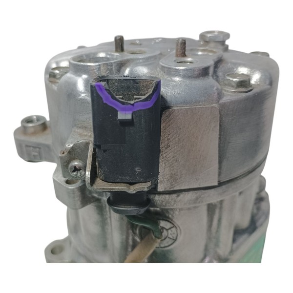 Compressor Ar Condicionado Vw Golf 2.0 2003