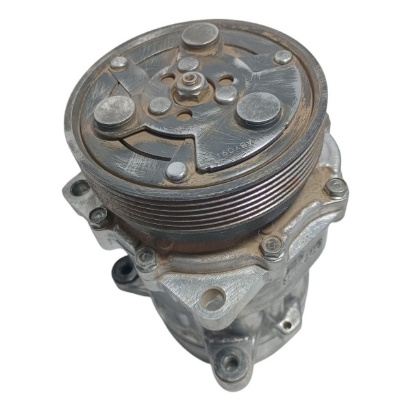 Compressor Ar Condicionado Vw Golf 2.0 2003