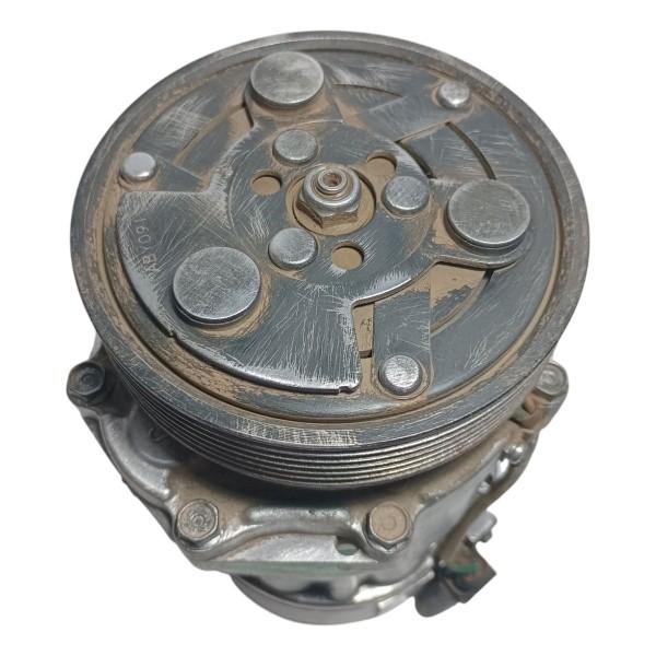 Compressor Ar Condicionado Vw Golf 2.0 2003