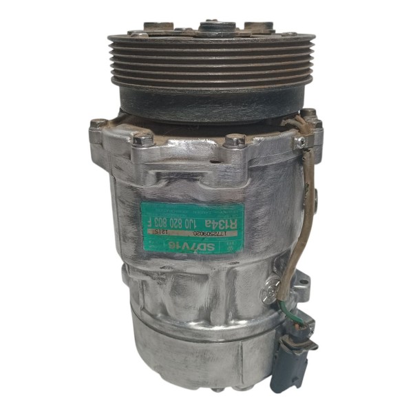 Compressor Ar Condicionado Vw Golf 2.0 2003