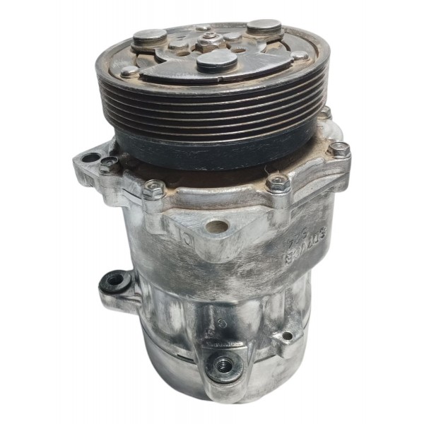Compressor Ar Condicionado Vw Golf 2.0 2003