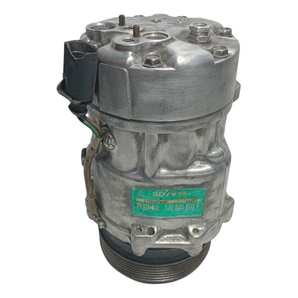 Compressor Ar Condicionado Vw Golf 2.0 2003