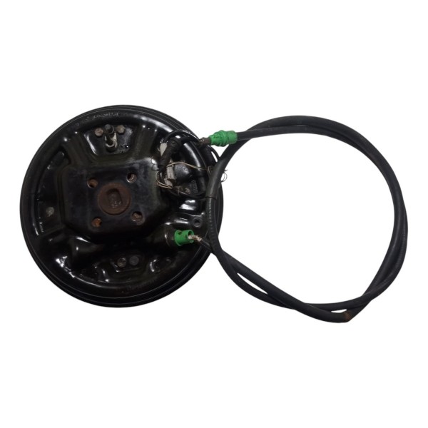 Panela De Freio Traseira Esquerdo Renault Logan 2016