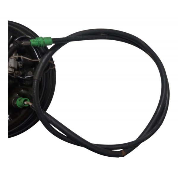 Panela De Freio Traseira Esquerdo Renault Logan 2016