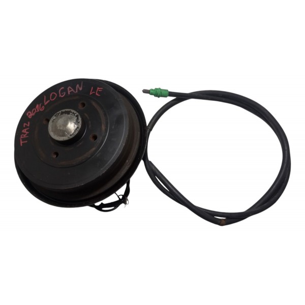 Panela De Freio Traseira Esquerdo Renault Logan 2016