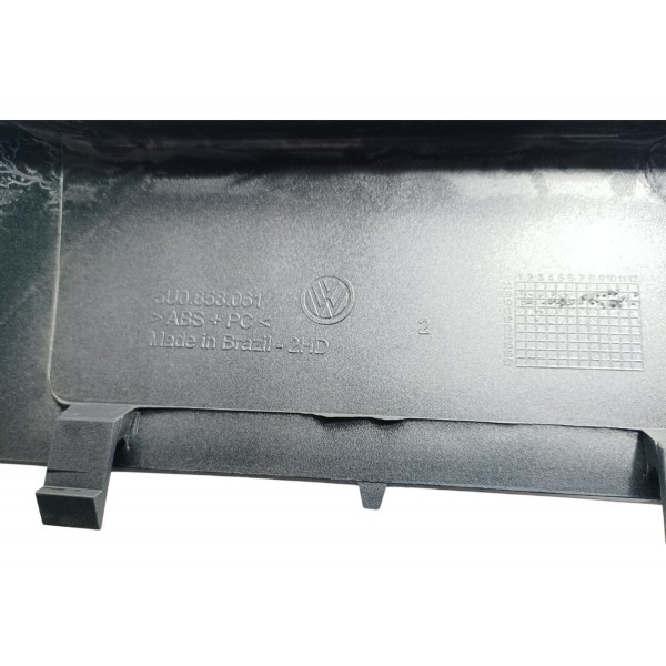 Moldura Central Vw Gol G5 2011