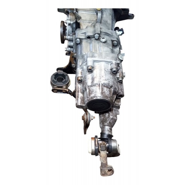 Caixa Marcha Cambio Vw Gol G4 1.0 8v 2007