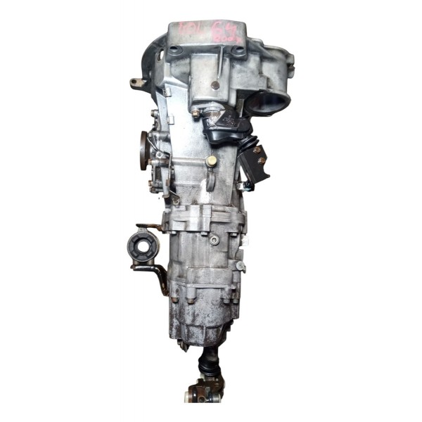 Caixa Marcha Cambio Vw Gol G4 1.0 8v 2007