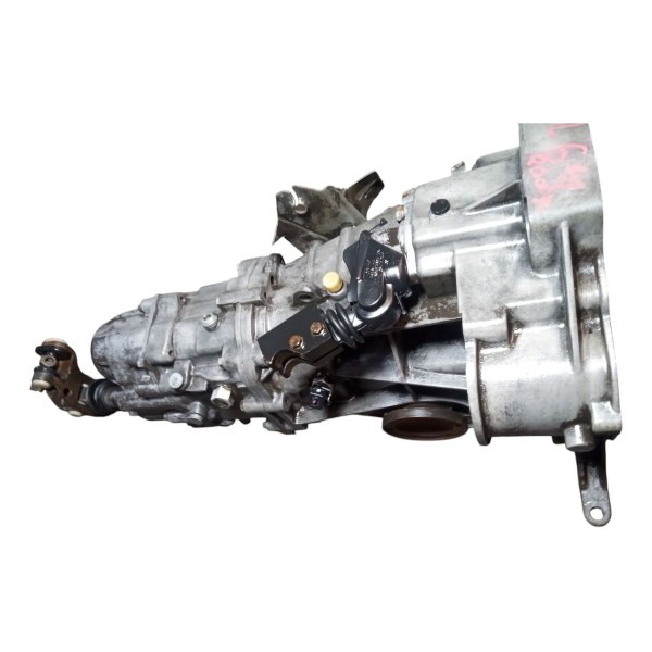 Caixa Marcha Cambio Vw Gol G4 1.0 8v 2007