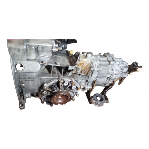 Caixa Marcha Cambio Vw Gol G4 1.0 8v 2007