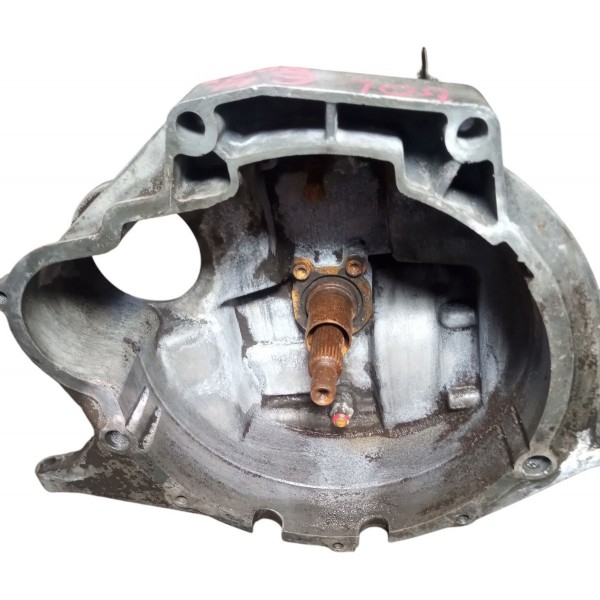 Caixa Marcha Cambio Vw Gol G4 1.0 8v 2007