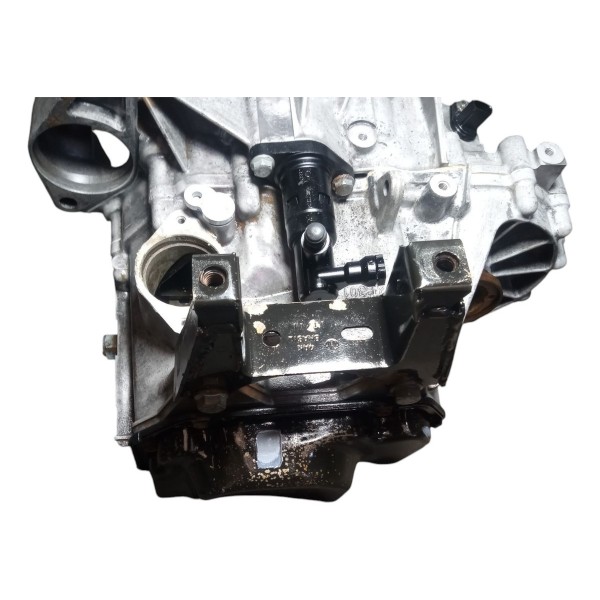 Caixa Marcha Cambio Vw Gol G5 1.0 8v 2013