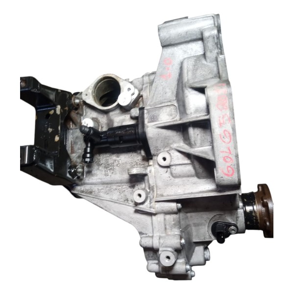 Caixa Marcha Cambio Vw Gol G5 1.0 8v 2013