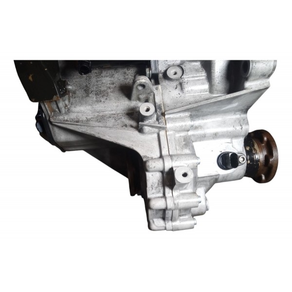 Caixa Marcha Cambio Vw Gol G5 1.0 8v 2013
