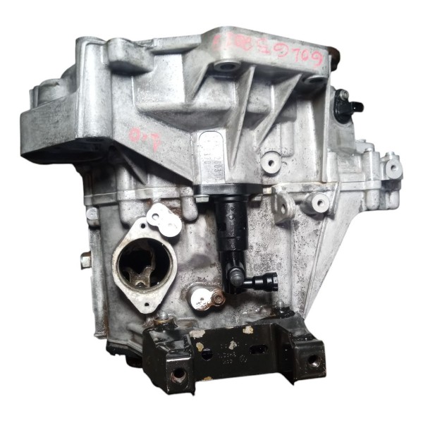 Caixa Marcha Cambio Vw Gol G5 1.0 8v 2013