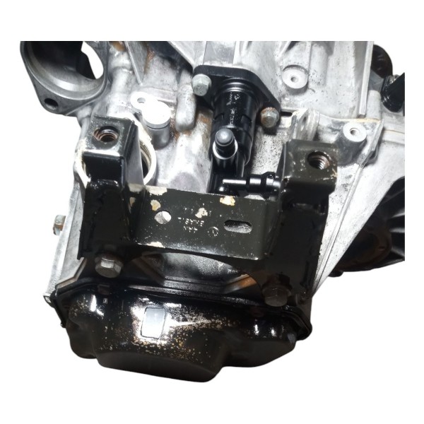 Caixa Marcha Cambio Vw Gol G5 1.0 8v 2013