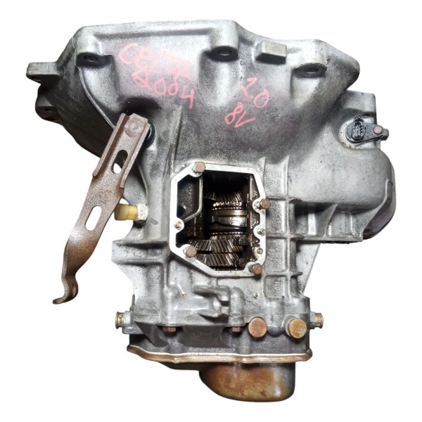 Caixa Marcha Cambio Chevrolet Celta 1.0 8v 2004