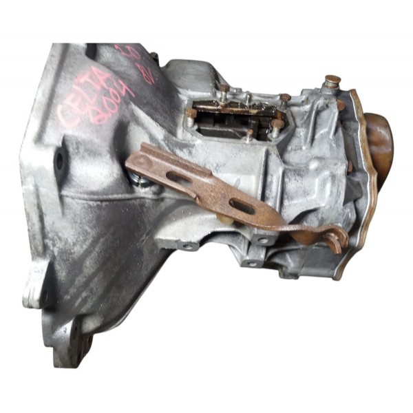 Caixa Marcha Cambio Chevrolet Celta 1.0 8v 2004