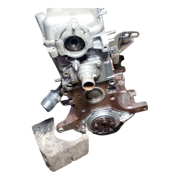 Motor Parcial Fiat Siena 1.0 8v Fire 2004 55cvs