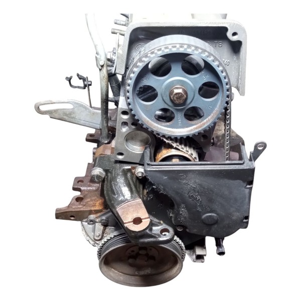 Motor Parcial Fiat Siena 1.0 8v Fire 2004 55cvs