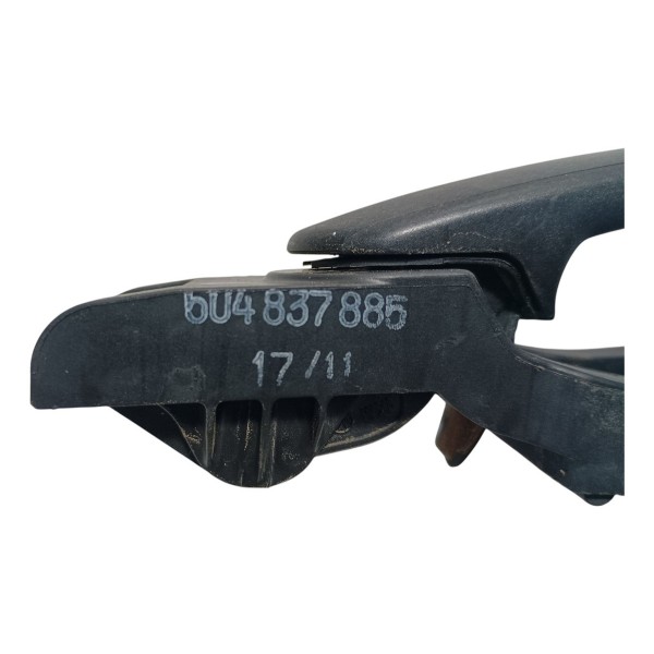 Maçaneta Externa Traseira Esquerda Vw Gol G5 2011 Traseira