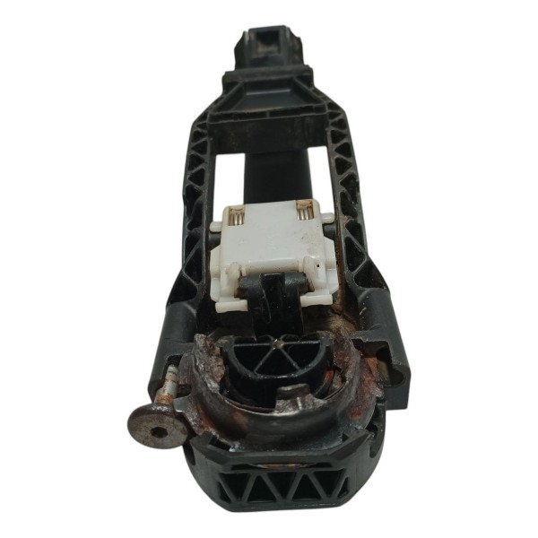 Maçaneta Externa Traseira Esquerda Vw Gol G5 2011 Traseira