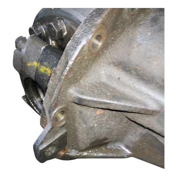 Carcaça Diferencial Trailblazer 2013 Com Desgaste Pra Peça