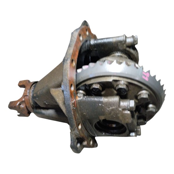 Carcaça Diferencial Trailblazer 2013 Com Desgaste Pra Peça