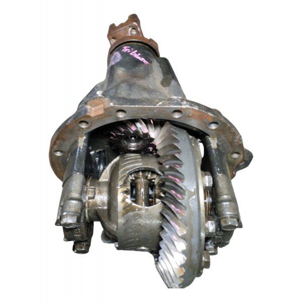 Carcaça Diferencial Trailblazer 2013 Com Desgaste Pra Peça