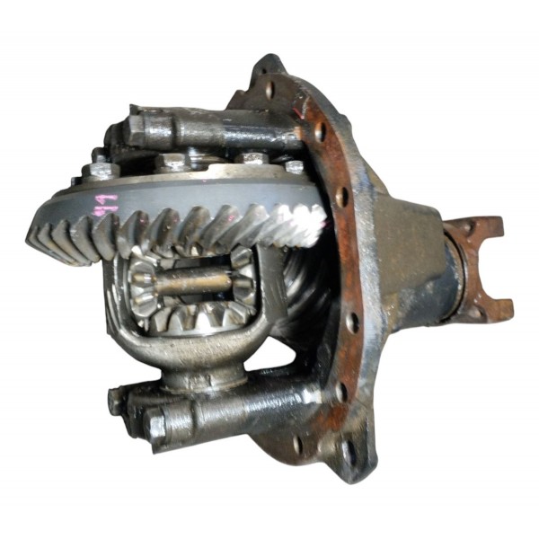 Carcaça Diferencial Trailblazer 2013 Com Desgaste Pra Peça