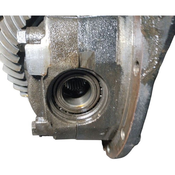 Carcaça Diferencial Trailblazer 2013 Com Desgaste Pra Peça