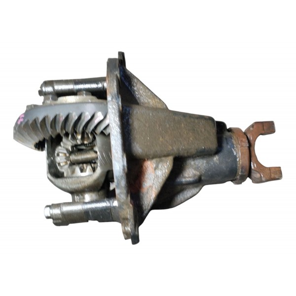 Carcaça Diferencial Trailblazer 2013 Com Desgaste Pra Peça