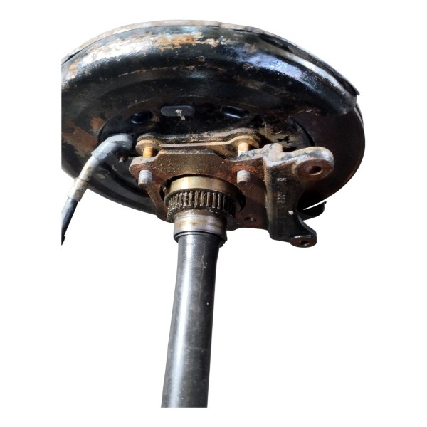 Ponta De Eixo Traseira Esquerdo Gm Trailblazer 3.6 V6 2013