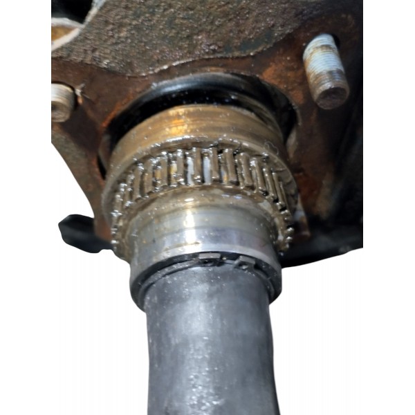 Ponta De Eixo Traseira Direito Gm Trailblazer 2013 V6