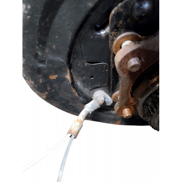 Ponta De Eixo Traseira Direito Gm Trailblazer 2013 V6