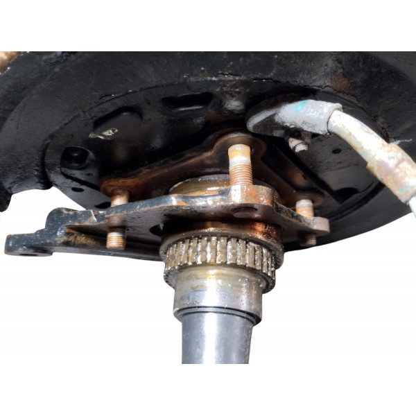 Ponta De Eixo Traseira Direito Gm Trailblazer 2013 V6