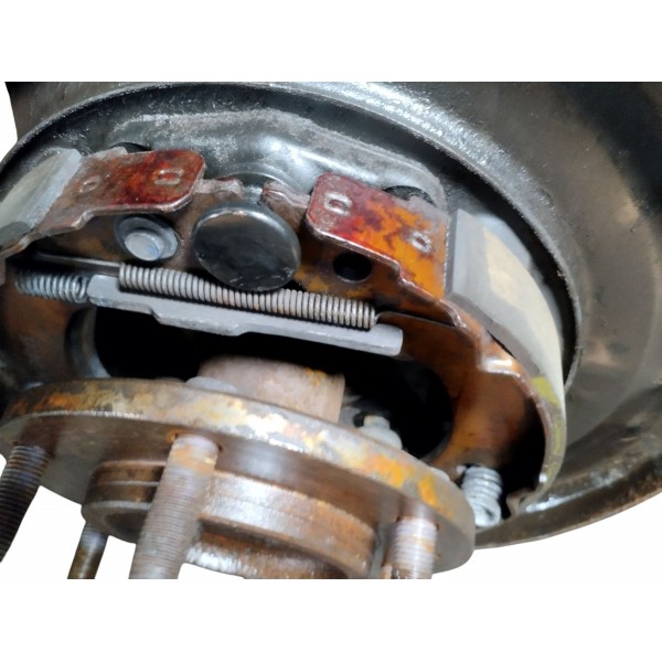 Ponta De Eixo Traseira Direito Gm Trailblazer 2013 V6