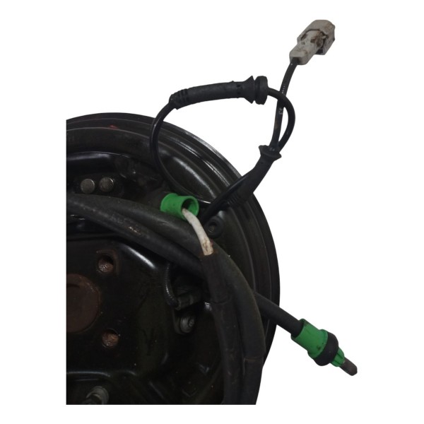 Panela Tambor Traseira Direita Renault Logan 2016