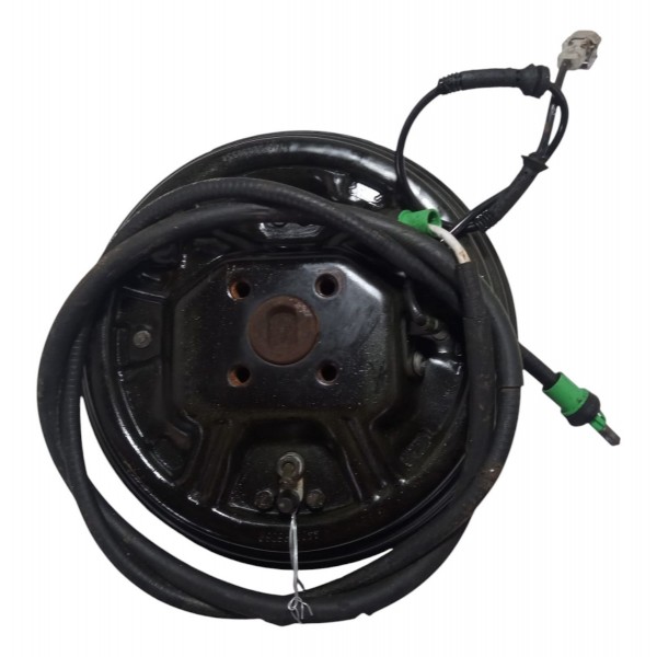 Panela Tambor Traseira Direita Renault Logan 2016